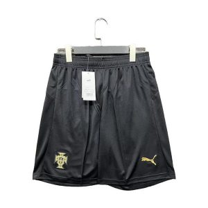 portugal spesialutgave 2025-2026 svart shorts