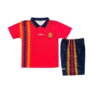 spania barn retro drakt hjemme 1994