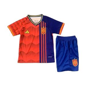 spania barn retro drakt hjemme 1996
