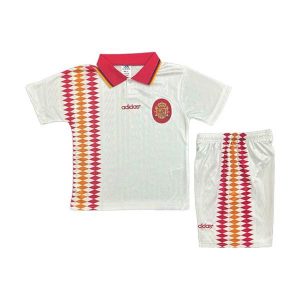 spania barn retro drakt borte 1994