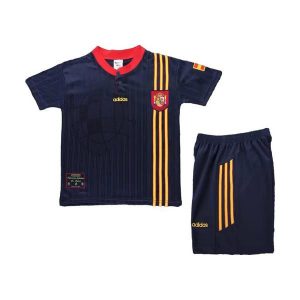 spania barn retro drakt borte 1996