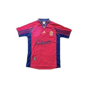 spania retro drakt hjemme extremoduro 1998