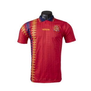 spania retro drakt hjemme 1994