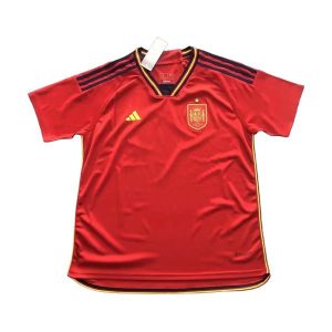 spania retro drakt hjemme 2022-2023
