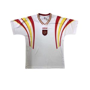 spania retro drakt tredje 1996-1998