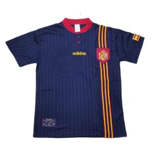 spania retro drakt borte 1996