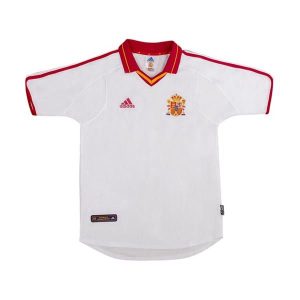 spania retro drakt borte 2000