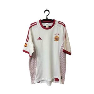 spania retro drakt borte 2002