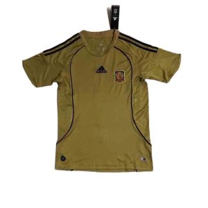 spania retro drakt borte 2008-2010