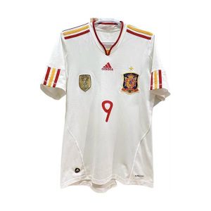 spania retro drakt borte 2011-2012
