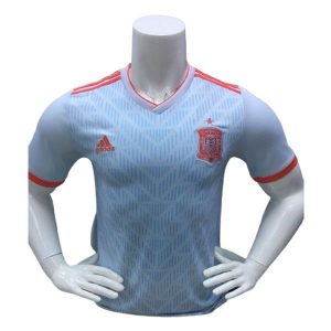 spania retro drakt borte 2018