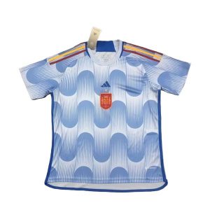 spania retro drakt borte 2022-2023