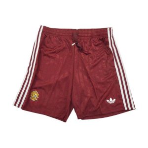 spania spesialutgave 2026-2027 rod shorts