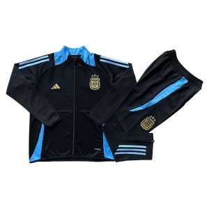 argentina jakke barn mork bla lys bla 2024-2025