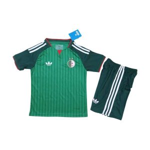 algerie barn drakt sett borte 2 stjerne 2026-2027