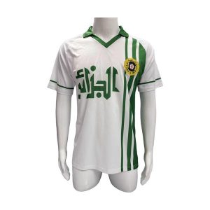 algerie retro drakt hjemme 1985