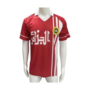 algerie retro drakt borte 1986