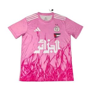 algerie drakt spesialutgave palestina x rosa 2025-2026