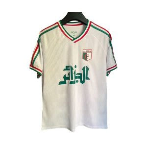 algerie drakt spesialutgave hvit gronn rod 2026-2027