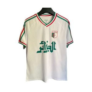 algerie drakt spesialutgave hvit gronn 2026-2027