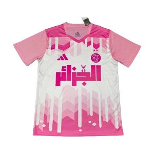 algerie drakt spesialutgave rosa hvit 2025-2026