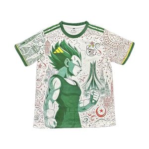 algerie drakt spesialutgave gronn naruto 2026-2027