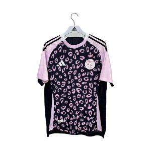 algerie drakt spesialutgave svart rosa 2026-2027