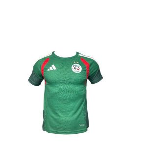 algerie drakt trenings spillerversjon gronn 2026-2027