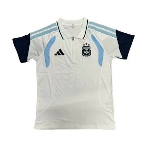 polo argentina hvit bla 2026-2027