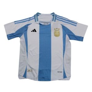 argentina drakt hjemme Copa America 2024-2025