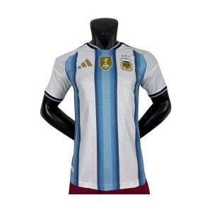 argentina drakt hjemme spillerversjon 2026-2027
