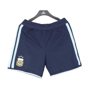 argentina shorts hjemme spillerversjon 2026-2027