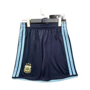 argentina shorts hjemme bla 2026-2027