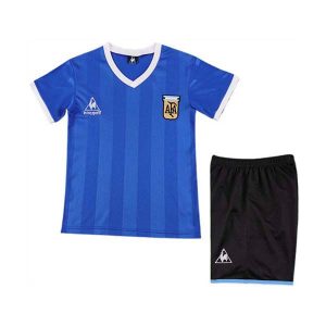 argentina barn retro drakt borte 1986