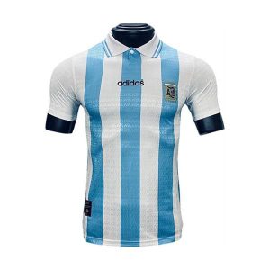 argentina retro drakt hjemme spillerversjon 1993-1994