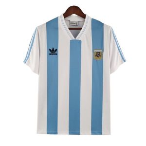 argentina retro drakt hjemme 1991-1993