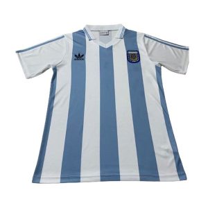 argentina retro drakt hjemme 1992