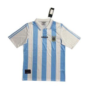 argentina retro drakt hjemme 1994