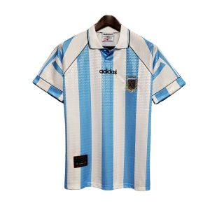 argentina retro drakt hjemme 1996-1997