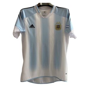 argentina retro drakt hjemme 2004-2005
