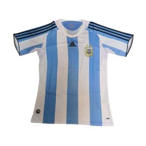 argentina retro drakt hjemme 2008