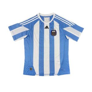 argentina retro drakt hjemme 2010-2011