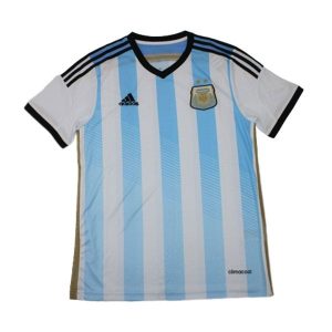 argentina retro drakt hjemme 2013-2014
