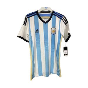 argentina retro drakt hjemme 2014