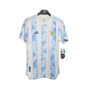 argentina retro drakt hjemme 2021