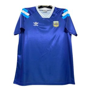 argentina retro drakt borte 1992-1993