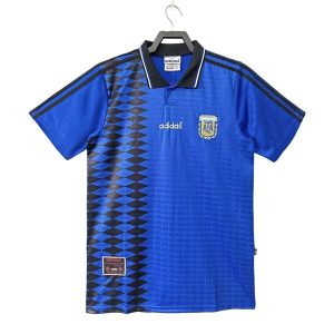 argentina retro drakt borte 1994