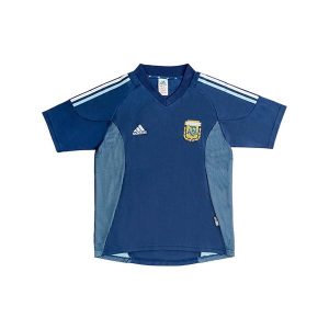 argentina retro drakt borte 2002