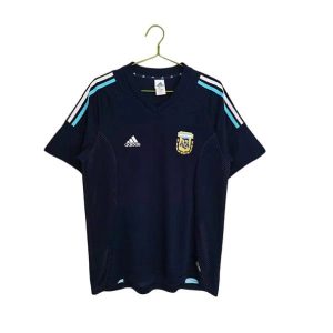 argentina retro drakt borte 2002-2003
