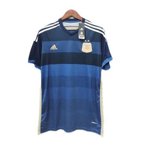 argentina retro drakt borte 2014